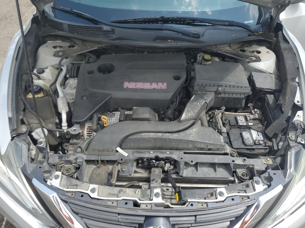 2016 Nissan Altima VIN 1N4AL3AP2GC200353 Copart auction photo, rear end / front end damage thumbnail 11