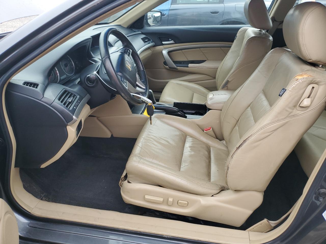 2008 Honda Accord VIN 1HGCS12878A001962 Copart auction photo, all over damage thumbnail 7