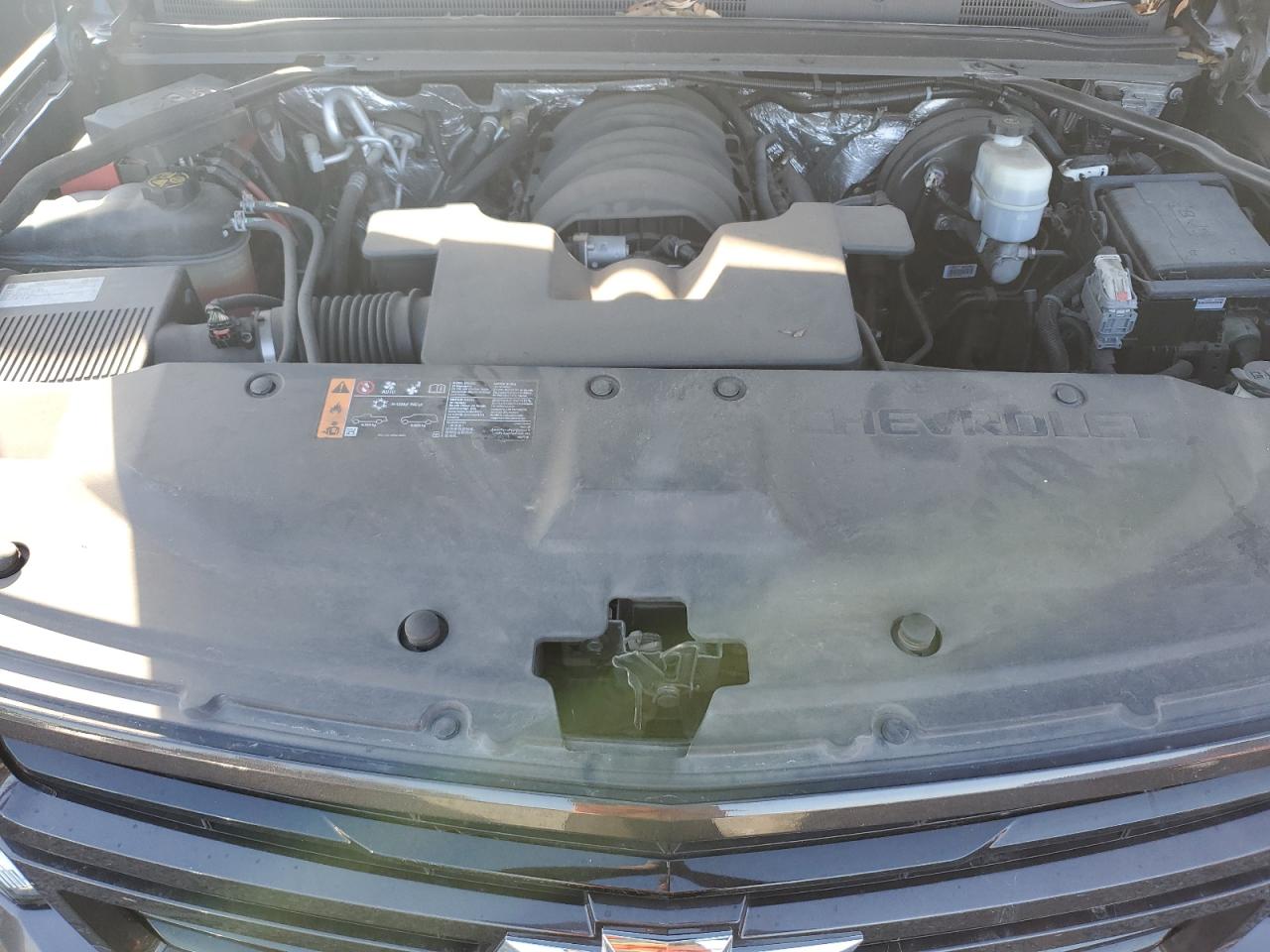 2018 Chevrolet Tahoe VIN 1GNSKCKJ2JR255148 Copart auction photo, water/flood damage thumbnail 12