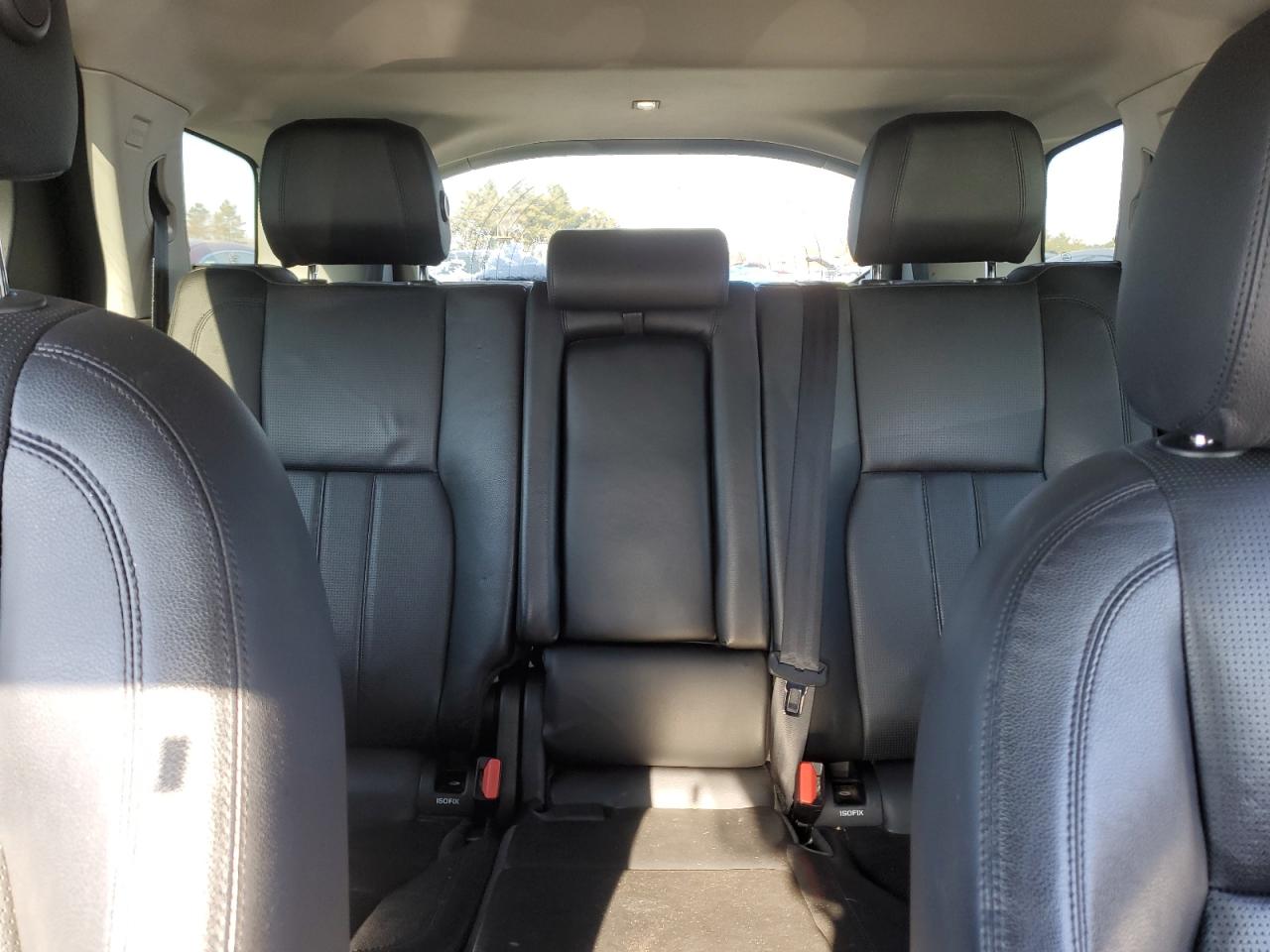 2017 Land Rover Discovery VIN SALCR2BG8HH696699 Copart auction photo, front end damage thumbnail 10