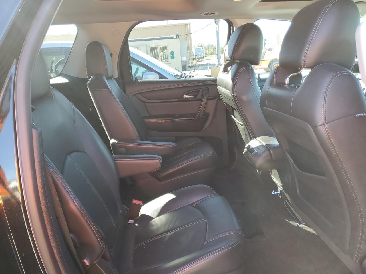 2016 GMC Acadia VIN 1GKKRRKD2GJ155919 Copart auction photo, front end damage thumbnail 11
