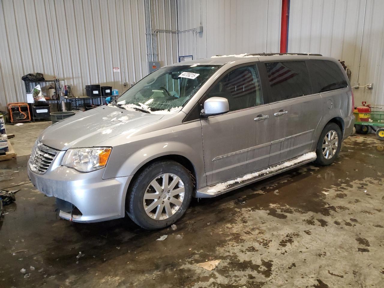 2014 Chrysler Town & Country VIN 2C4RC1BG6ER460789