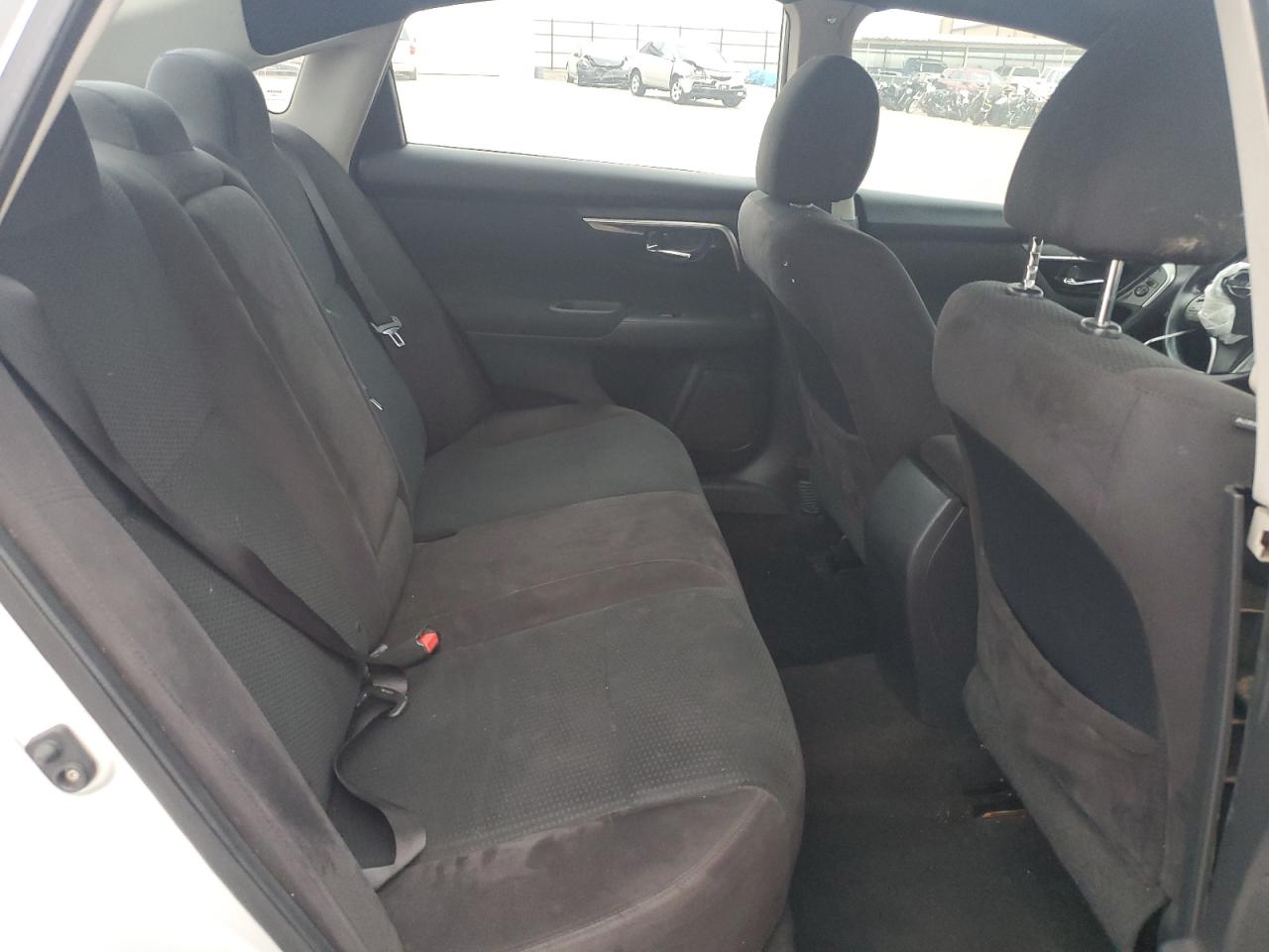 2014 Nissan Altima VIN 1N4AL3AP2EC133217 Copart auction photo, rear end / front end damage thumbnail 10