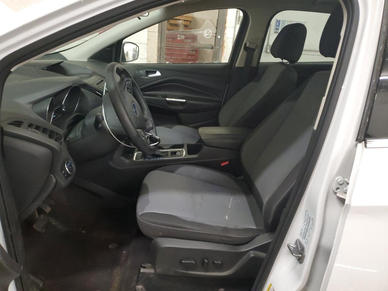2017 Ford Escape VIN 1FMCU0GD7HUA54339 Copart auction photo, minor dent/scratches damage thumbnail 7