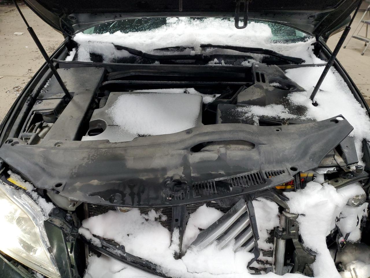 2010 Lexus ES VIN JTHBK1EG8A2378067 Copart auction photo, front end damage thumbnail 11