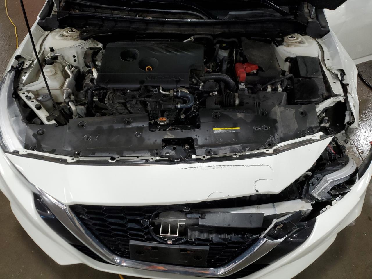 2019 Nissan Altima VIN 1N4BL4DV0KC146435 Copart auction photo, front end / side damage thumbnail 12