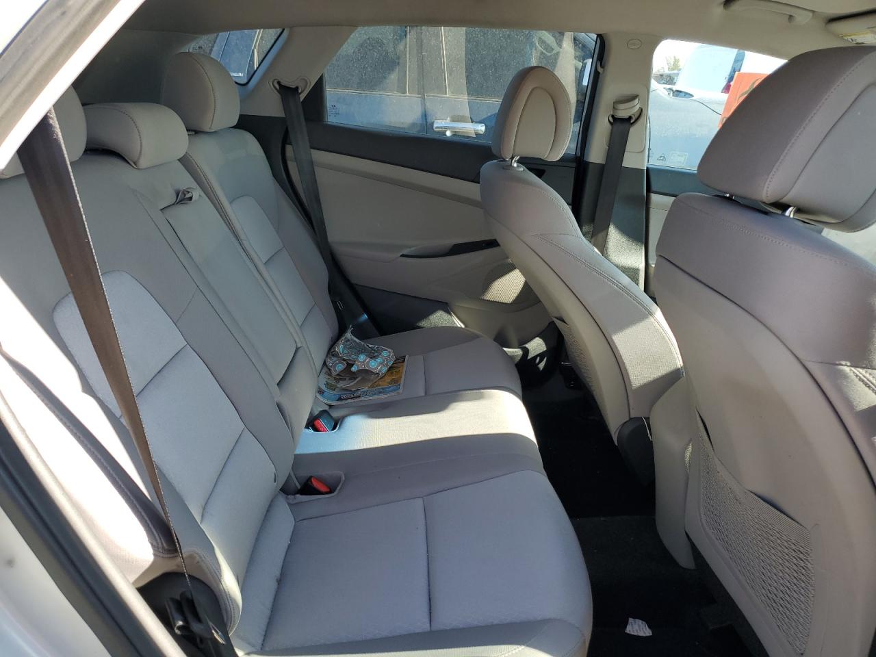 2016 Hyundai Tucson VIN KM8J33A48GU098272 Copart auction photo, biohazard/chemical / front end damage thumbnail 11