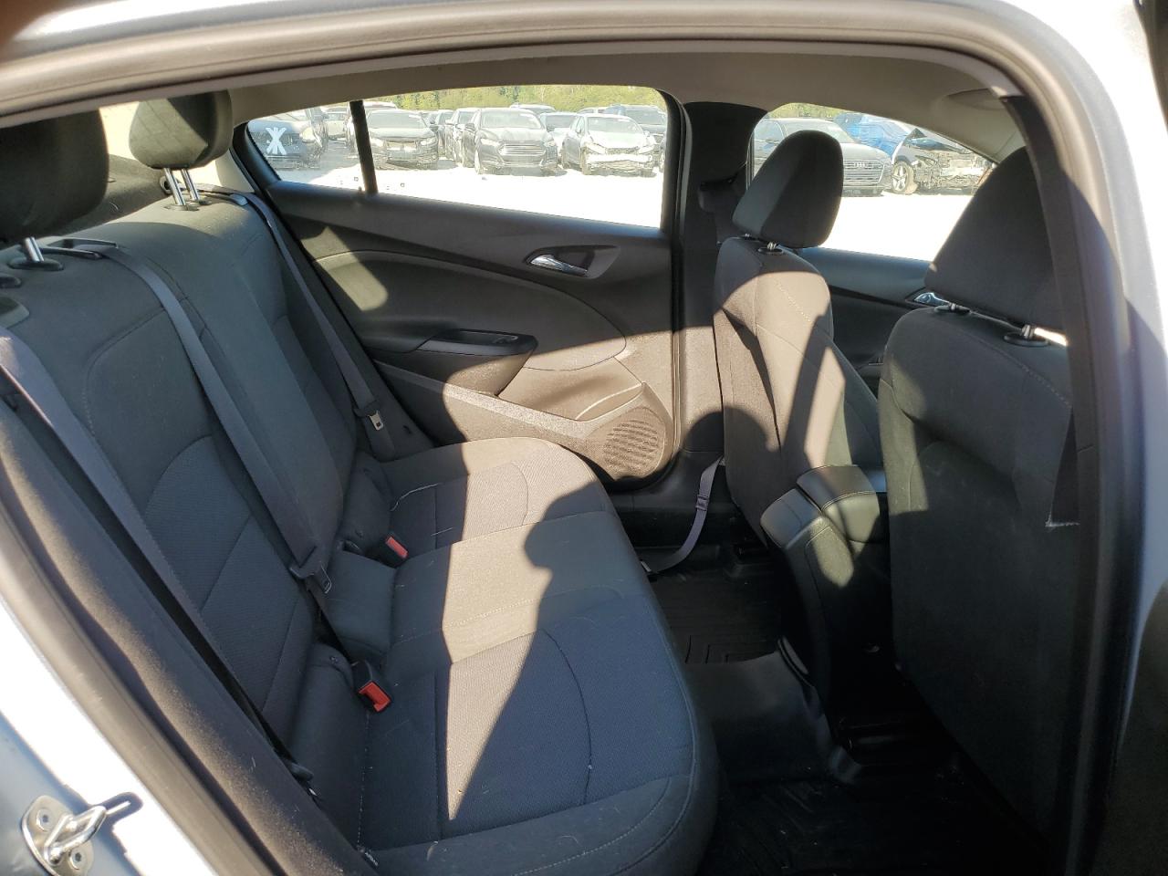 2017 Chevrolet Cruze VIN 1G1BC5SM5H7215866 Copart auction photo, front end damage thumbnail 10