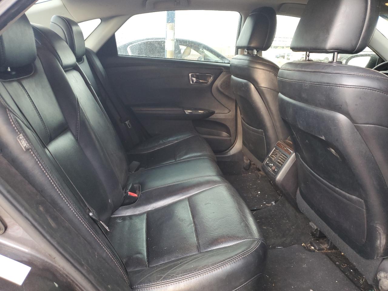 2015 Toyota Avalon VIN 4T1BK1EB5FU168152 Copart auction photo, front end damage thumbnail 10