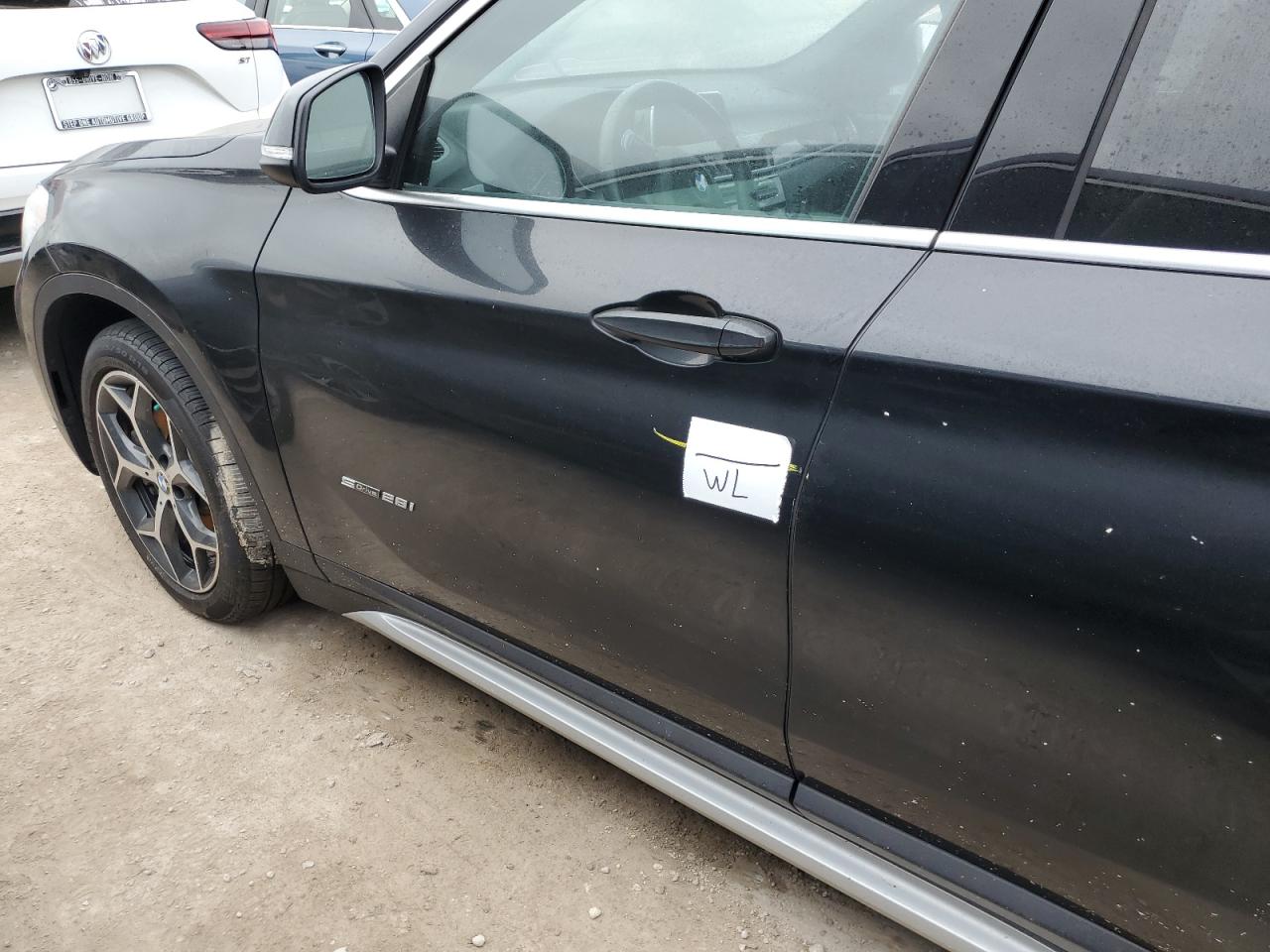 2018 BMW X1 VIN WBXHU7C39J5H43756 Copart auction photo, water/flood damage thumbnail 12