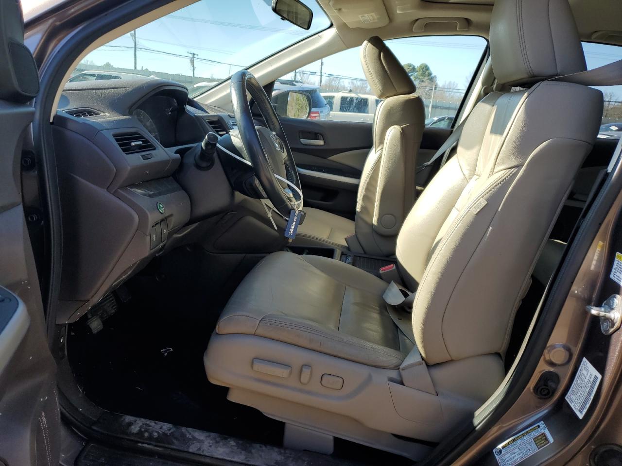 2014 Honda CR-V VIN 2HKRM3H70EH531210 Copart auction photo, front end / minor dent/scratches damage thumbnail 7