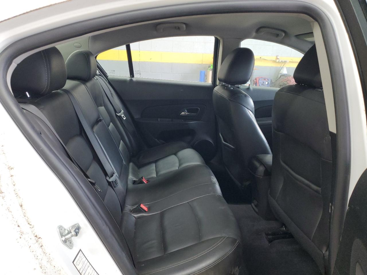 2016 Chevrolet Cruze VIN 1G1PF5SB6G7121716 Copart auction photo, mechanical / normal wear damage thumbnail 10
