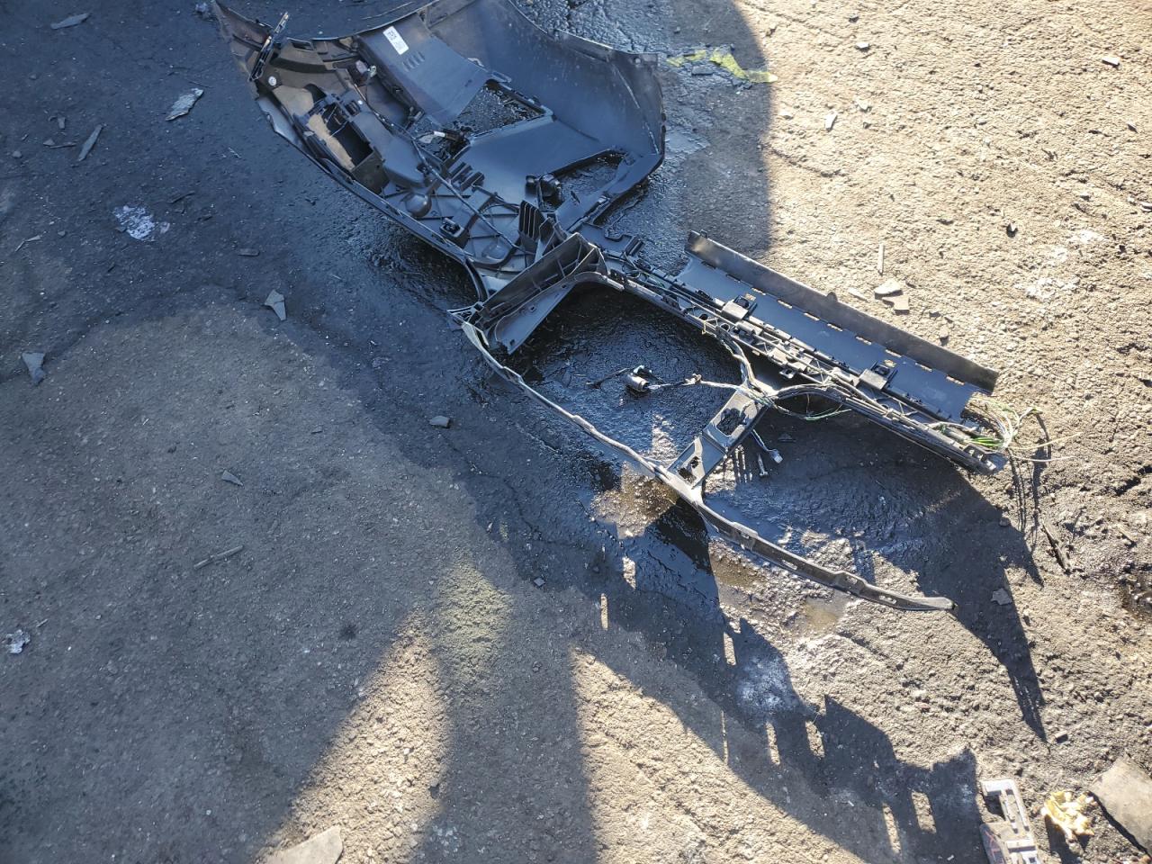 2024 BMW X3 M VIN 5UX83DP01R9V02112 Copart auction photo, front end damage thumbnail 12