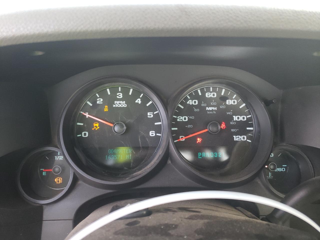 2013 Chevrolet Silverado VIN 1GCNCPEX7DZ106992 Copart auction photo, rear end damage thumbnail 9