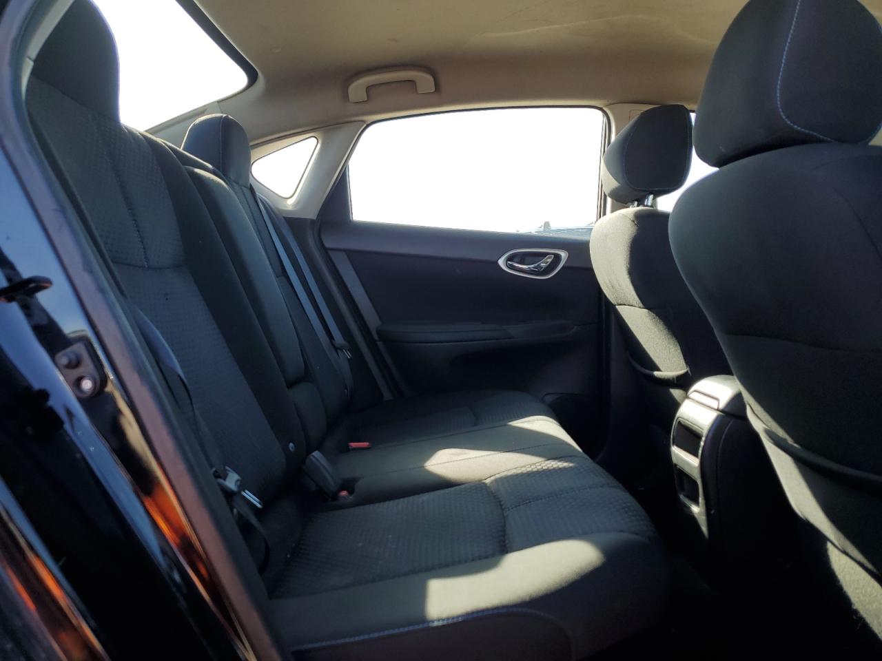 2016 Nissan Sentra VIN 3N1AB7AP9GY288686 Copart auction photo, front end damage thumbnail 11