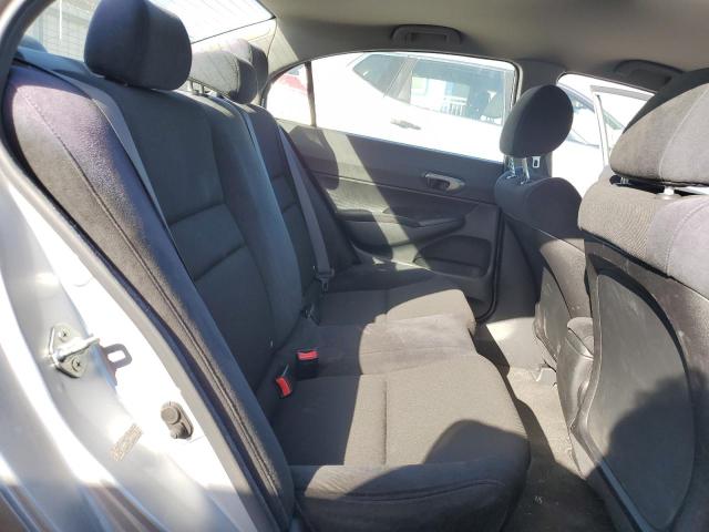 2009 Honda Civic VIN 2HGFA16639H332498 Copart auction photo, rear end damage thumbnail 10