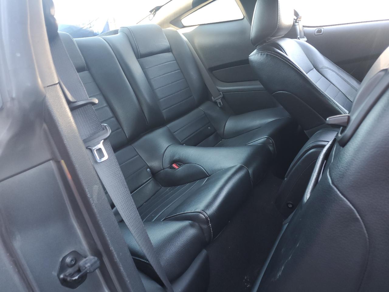 2010 Ford Mustang VIN 1ZVBP8CH2A5126138 Copart auction photo, mechanical damage thumbnail 10