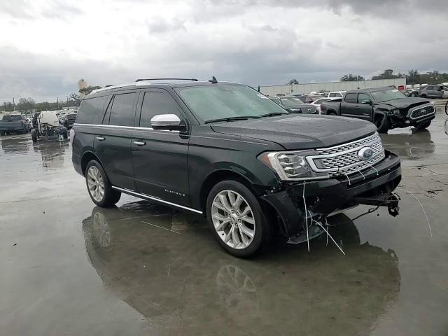 2019 Ford Expedition VIN 1FMJU1MT8KEA44879 Copart auction photo, front end damage thumbnail 14