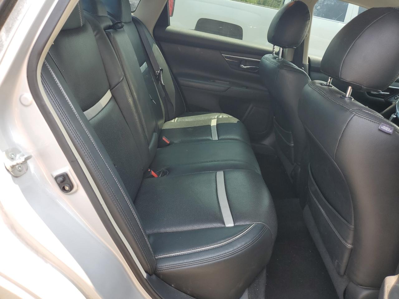 2013 Nissan Altima VIN 1N4AL3AP4DC165326 Copart auction photo, front end / rear end damage thumbnail 10