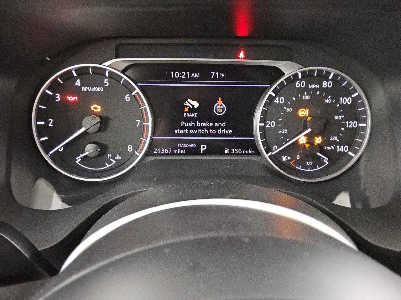 2024 Nissan Rogue VIN 5N1BT3BA9RC673237 Copart auction photo, mechanical damage thumbnail 9