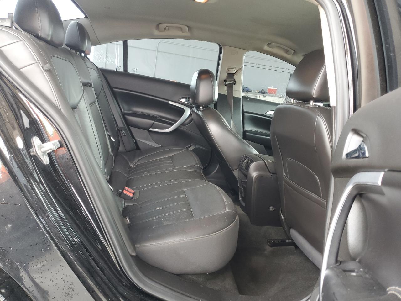 2016 Buick Regal VIN 2G4GS5GX8G9207529 Copart auction photo, water/flood / minor dent/scratches damage thumbnail 11
