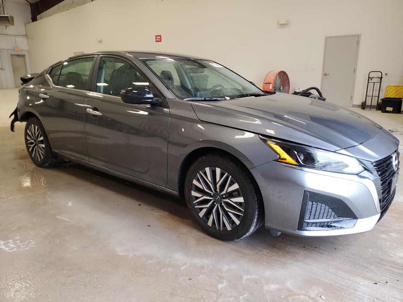 2024 Nissan Altima VIN 1N4BL4DV9RN432329 Copart auction photo, rear end / frame damage damage thumbnail 4