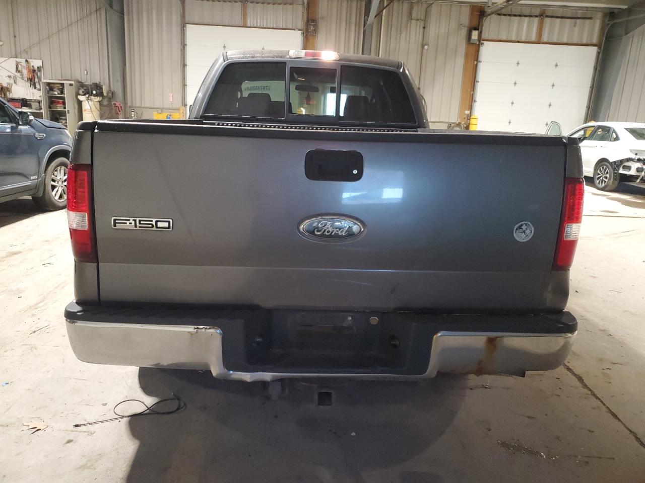 2007 Ford F-150 VIN 1FTPX14V87FA41828 Copart auction photo, minor dent/scratches damage thumbnail 6