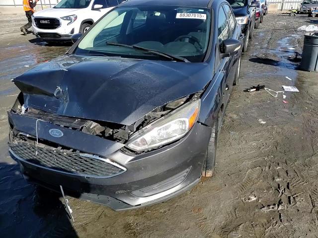 2017 Ford Focus VIN 1FADP3K2XHL323548 Copart auction photo, front end damage thumbnail 13