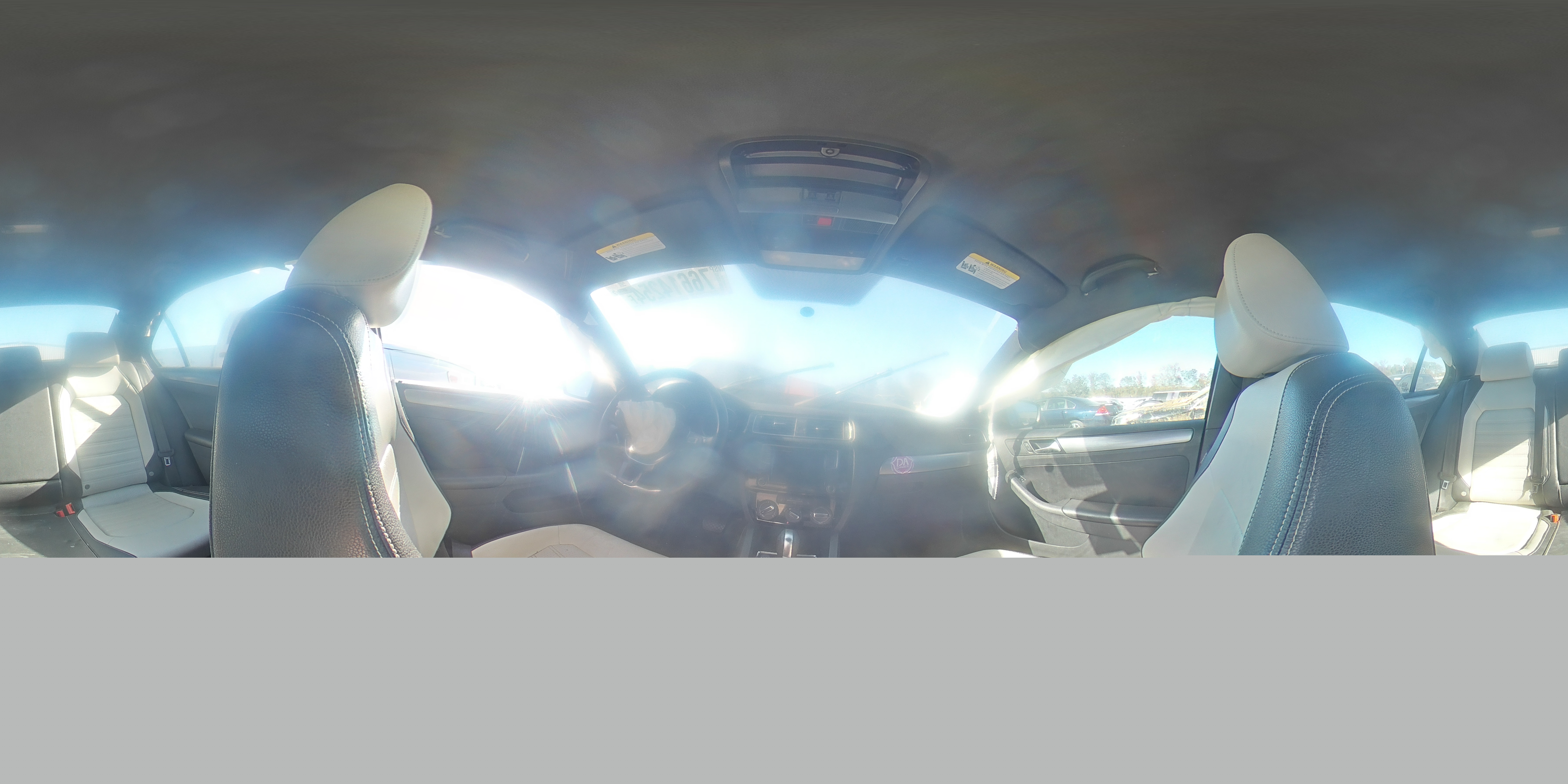 2016 Volkswagen Jetta VIN 3VWD17AJXGM387191 Copart auction photo, front end damage thumbnail 12