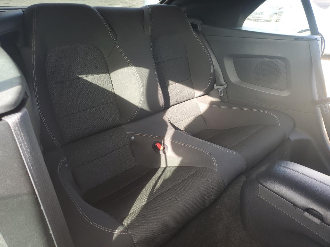 2015 Ford Mustang VIN 1FATP8EMXF5330751 Copart auction photo, front end / side damage thumbnail 10