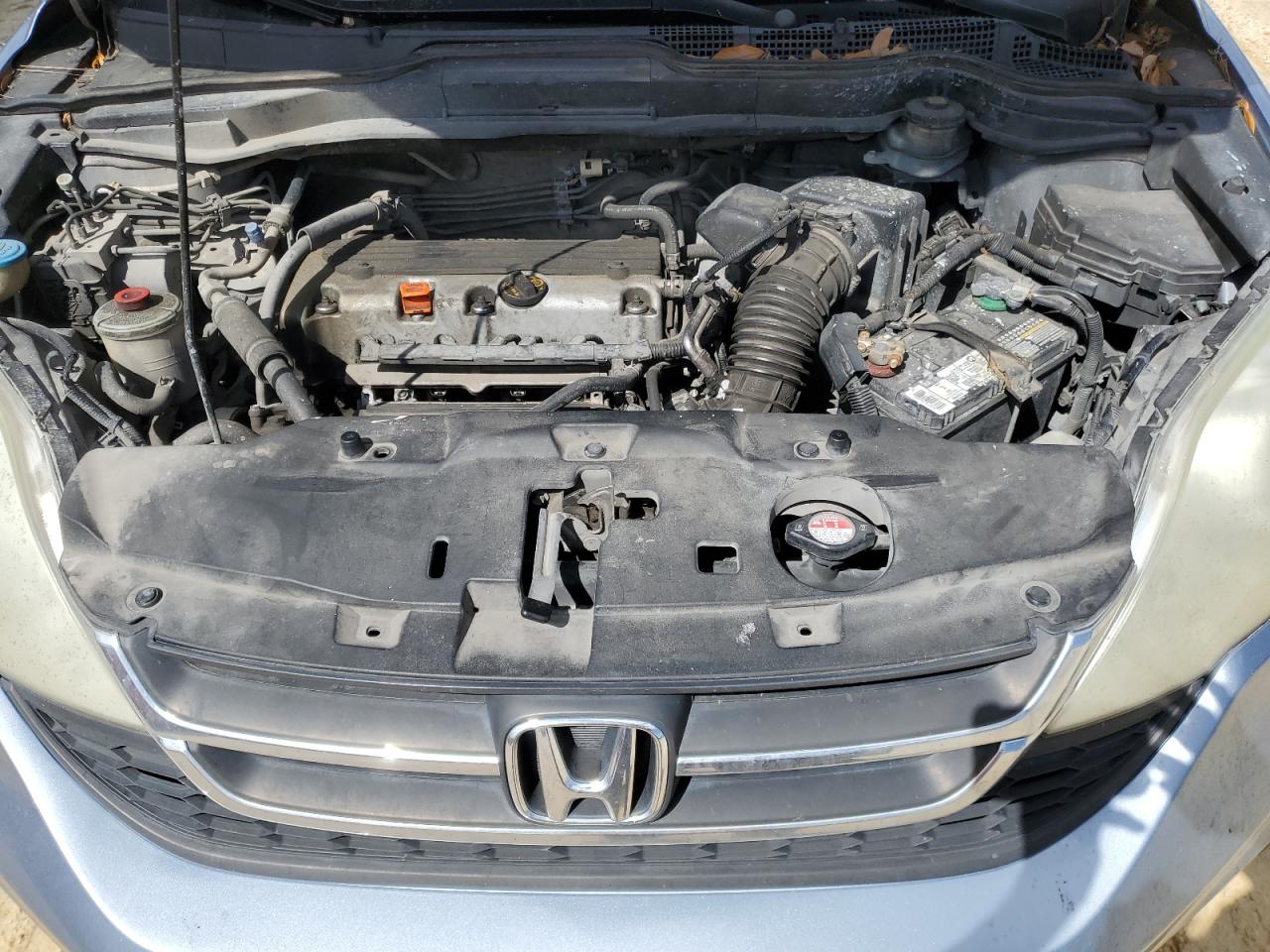 2011 Honda CR-V VIN 5J6RE3H49BL035276 Copart auction photo, minor dent/scratches damage thumbnail 12