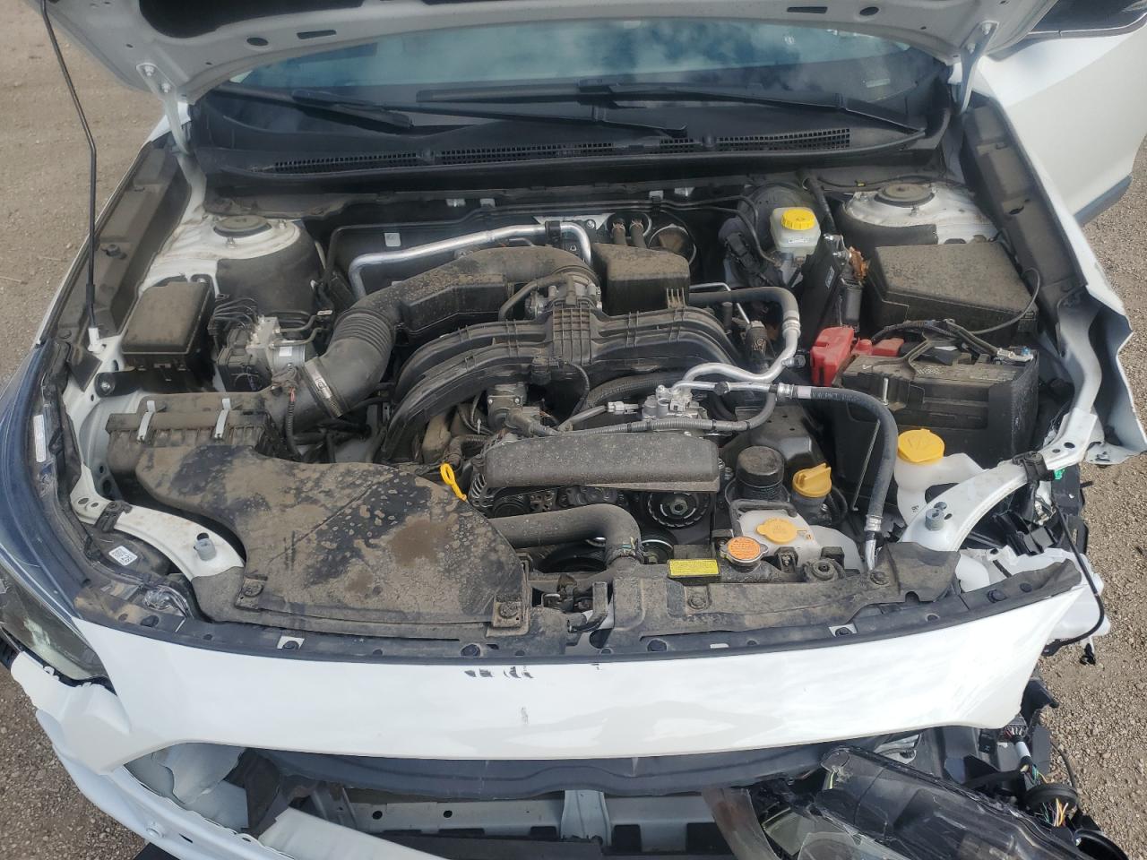 2024 Subaru Outback VIN 4S4BTAFC5R3238098 Copart auction photo, front end damage thumbnail 13