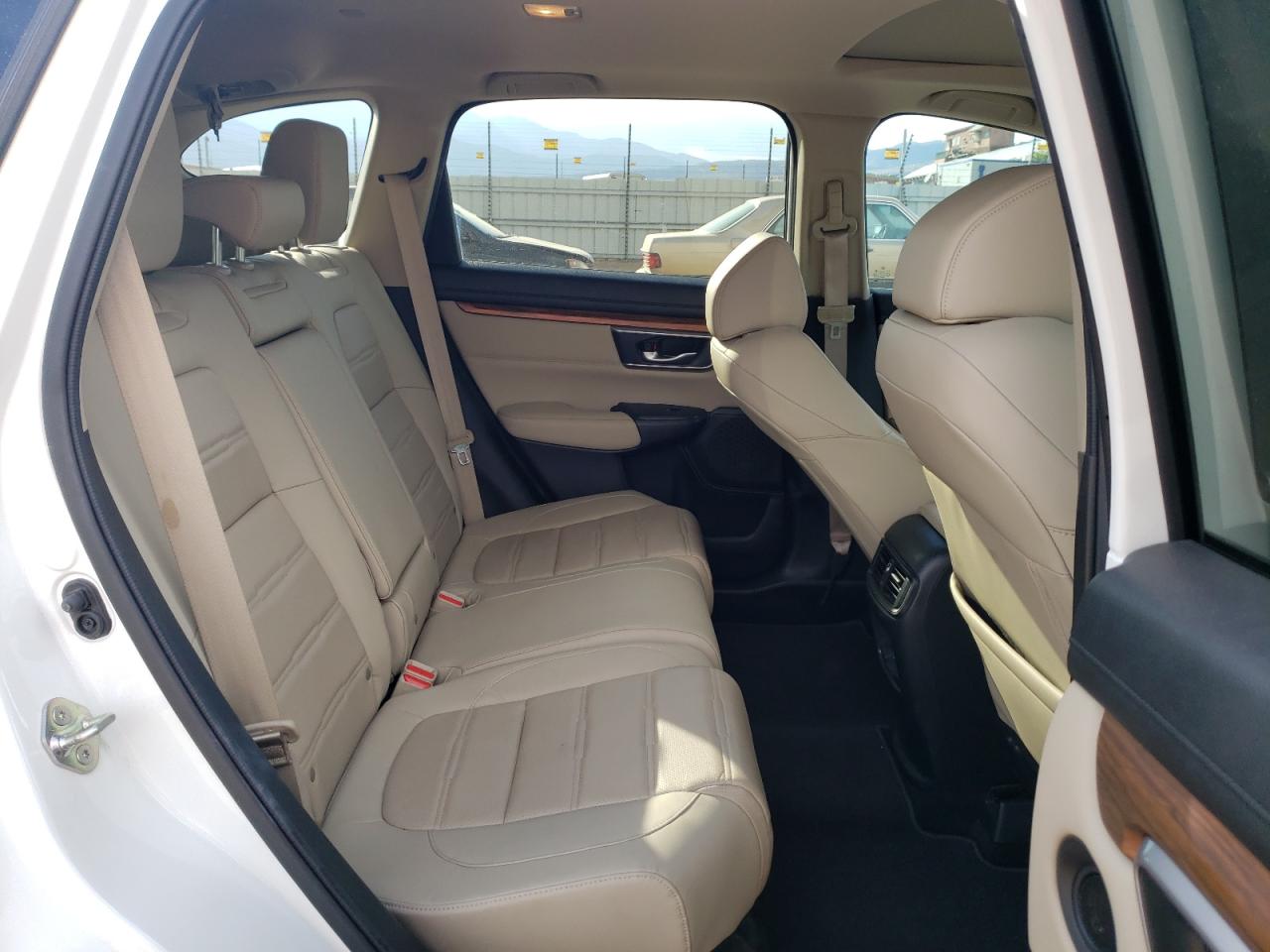 2019 Honda CR-V VIN 7FARW2H88KE033848 Copart auction photo, hail damage thumbnail 11
