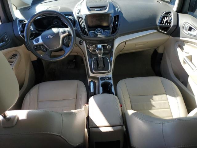 2013 Ford C-MAX VIN 1FADP5CU0DL516457 Copart auction photo, normal wear damage thumbnail 8