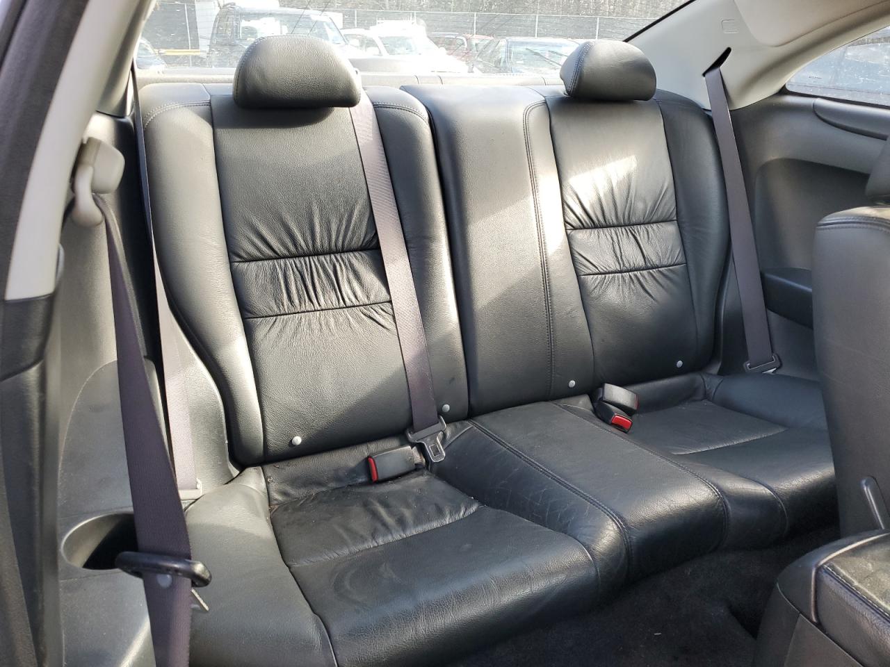 2003 Honda Accord VIN 1HGCM82603A030553 Copart auction photo, front end / minor dent/scratches damage thumbnail 10