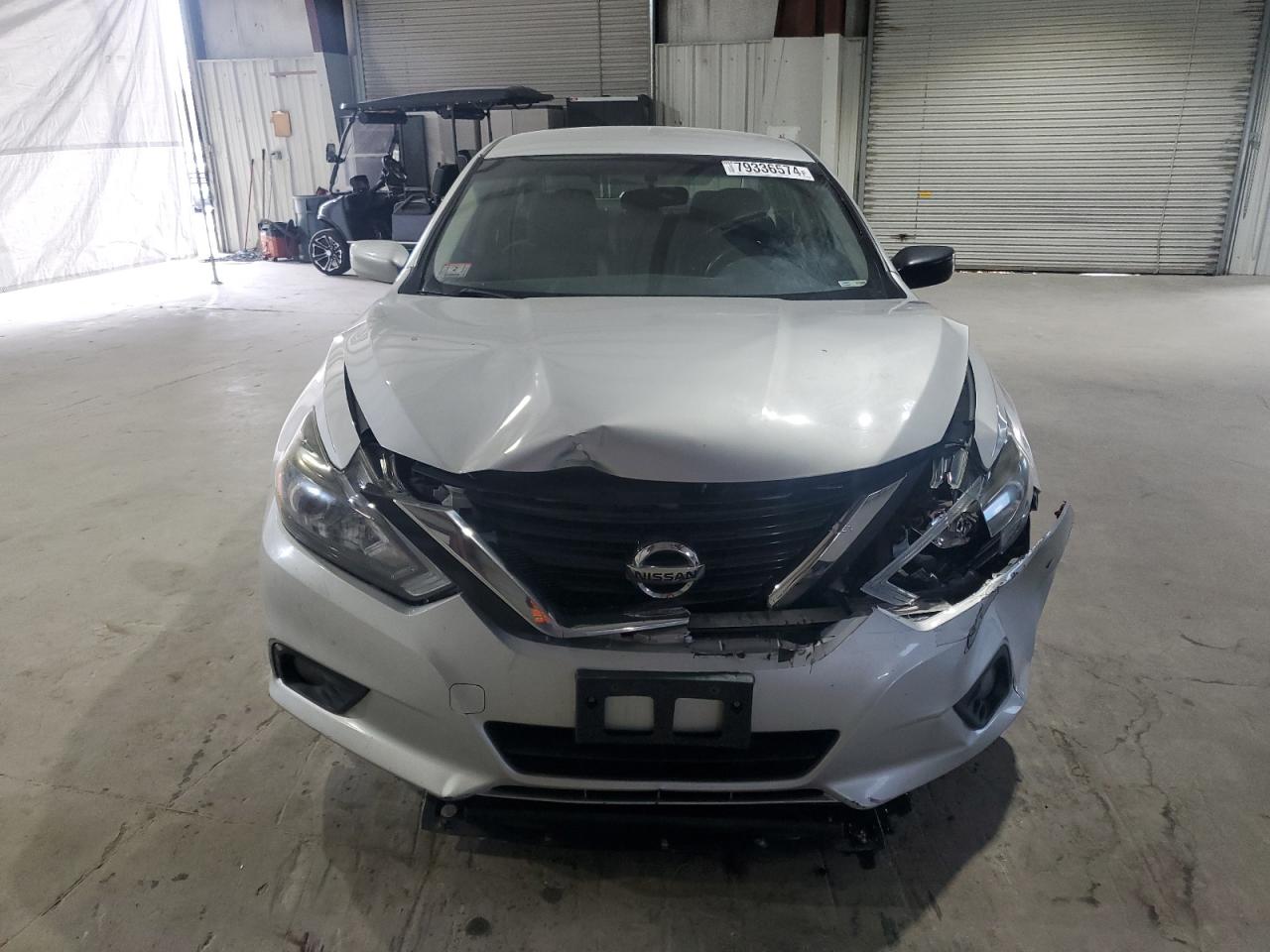 2017 Nissan Altima VIN 1N4AL3AP0HC256339 Copart auction photo, front end damage thumbnail 5
