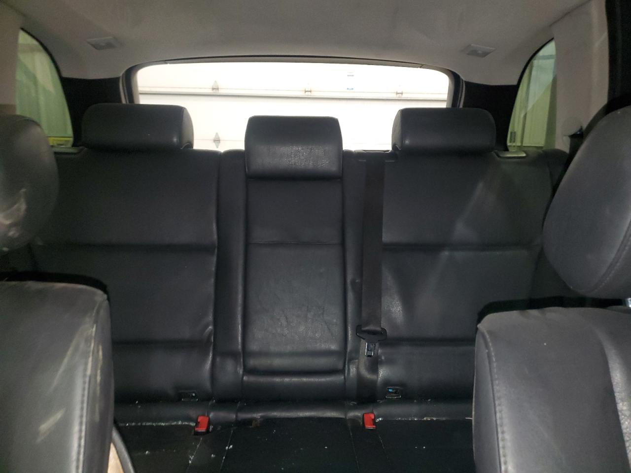 2004 BMW X5 VIN 5UXFA13584LU30172 Copart auction photo, rear end damage thumbnail 10