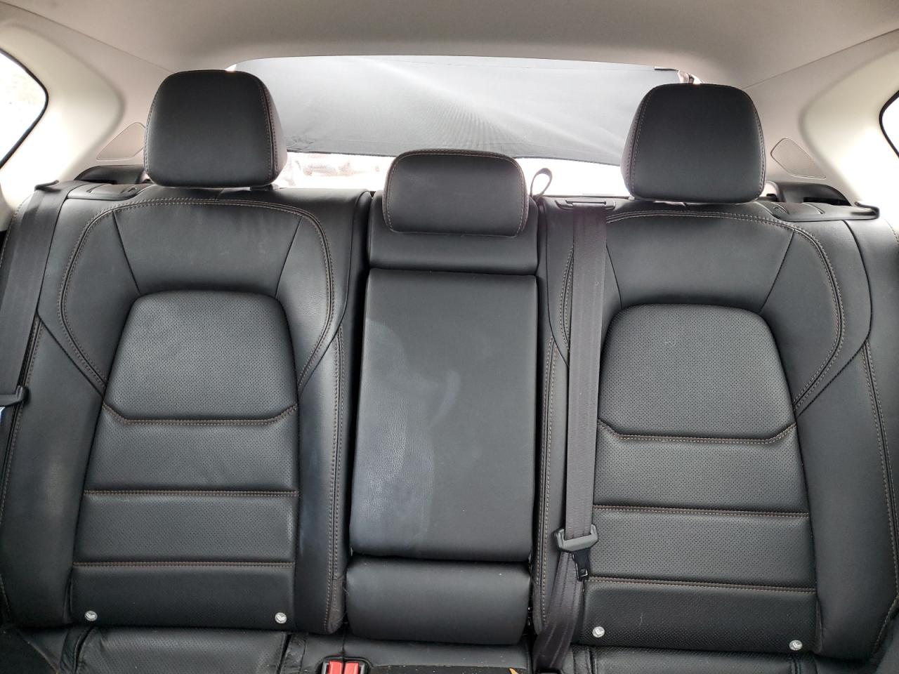 2019 Mazda CX-5 VIN JM3KFBDMXK0634409 Copart auction photo, front end damage thumbnail 10