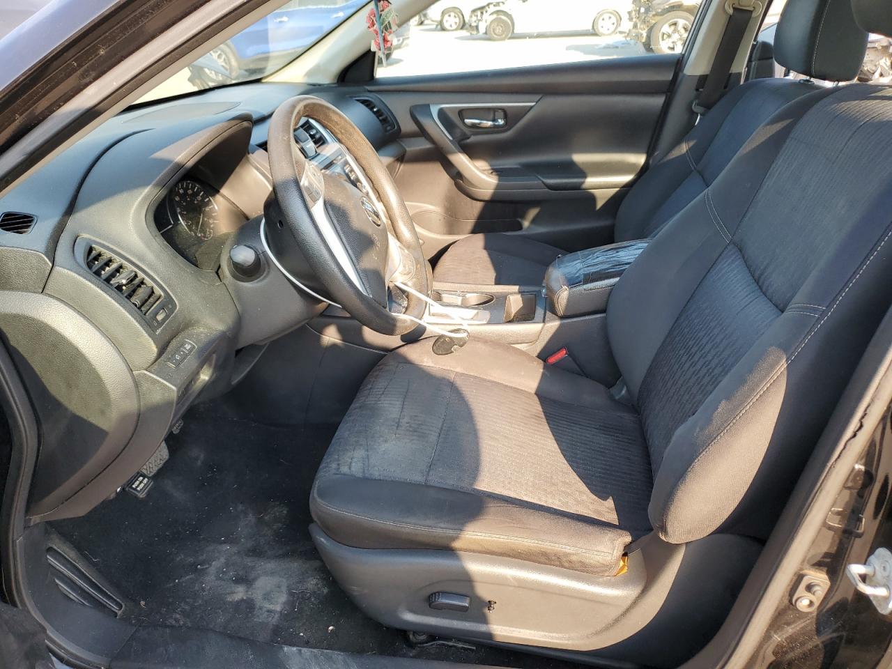2017 Nissan Altima VIN 1N4AL3AP4HN357436 Copart auction photo, water/flood / all over damage thumbnail 7