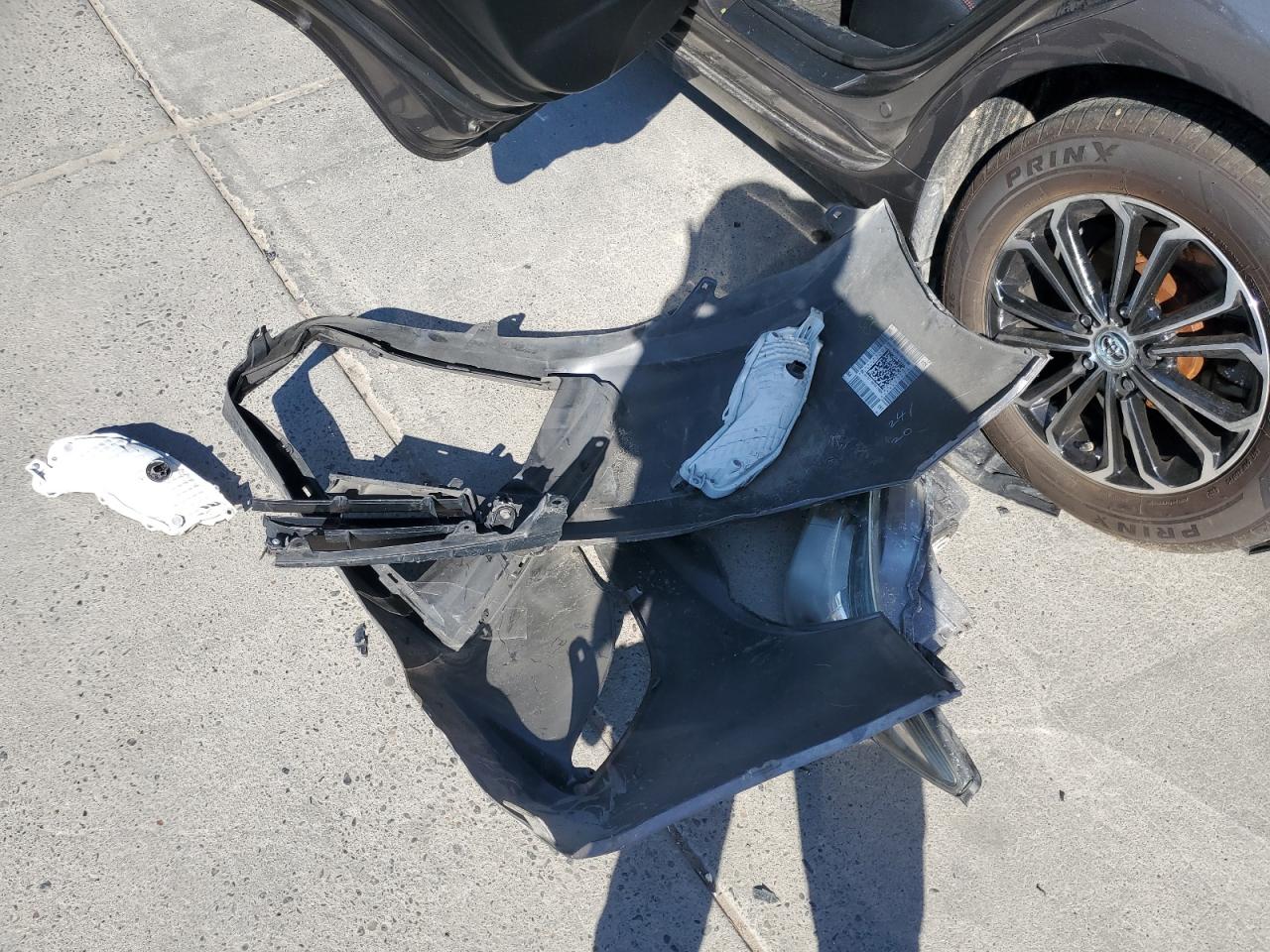 2015 Toyota Camry VIN 4T1BF1FK3FU113573 Copart auction photo, front end damage thumbnail 12