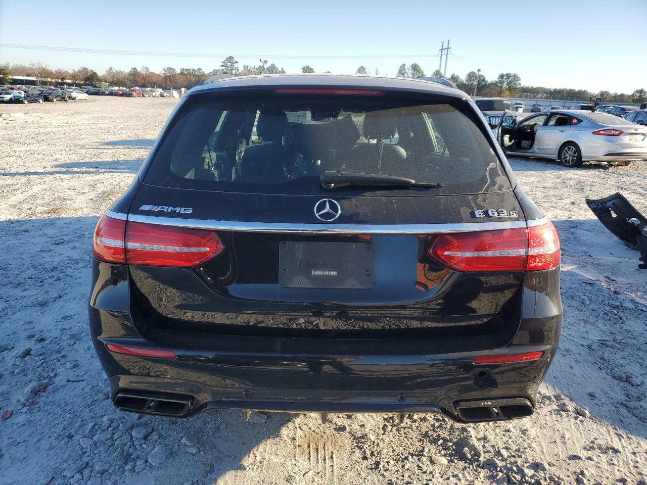 2019 Mercedes-Benz E-klasse VIN WDDZH8KB0KA653427 Copart auction photo, water/flood damage thumbnail 6