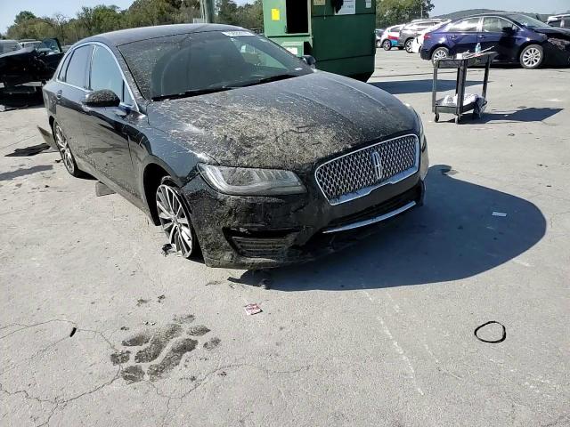 2018 Lincoln MKZ VIN 3LN6L5A9XJR620718 Copart auction photo, rear end / front end damage thumbnail 10