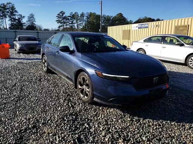 2023 Honda Accord VIN 1HGCY1F35PA053635 Copart auction photo, all over damage thumbnail 13