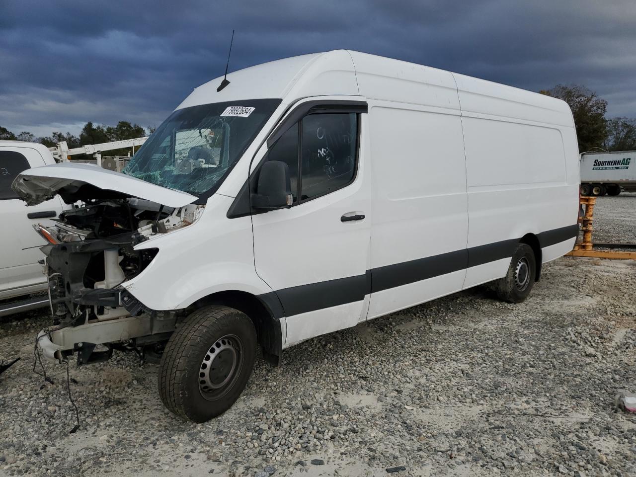 2023 Mercedes-Benz Sprinter VIN W1Y4NDHY4PT146510