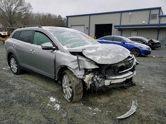2010 Mazda CX-9 VIN JM3TB3MV9A0227632 Copart auction photo, all over damage thumbnail 11