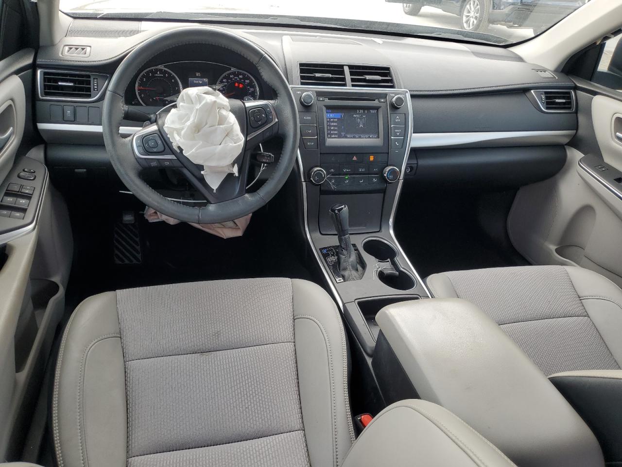 2016 Toyota Camry VIN 4T1BF1FK2GU257844 Copart auction photo, front end damage thumbnail 8
