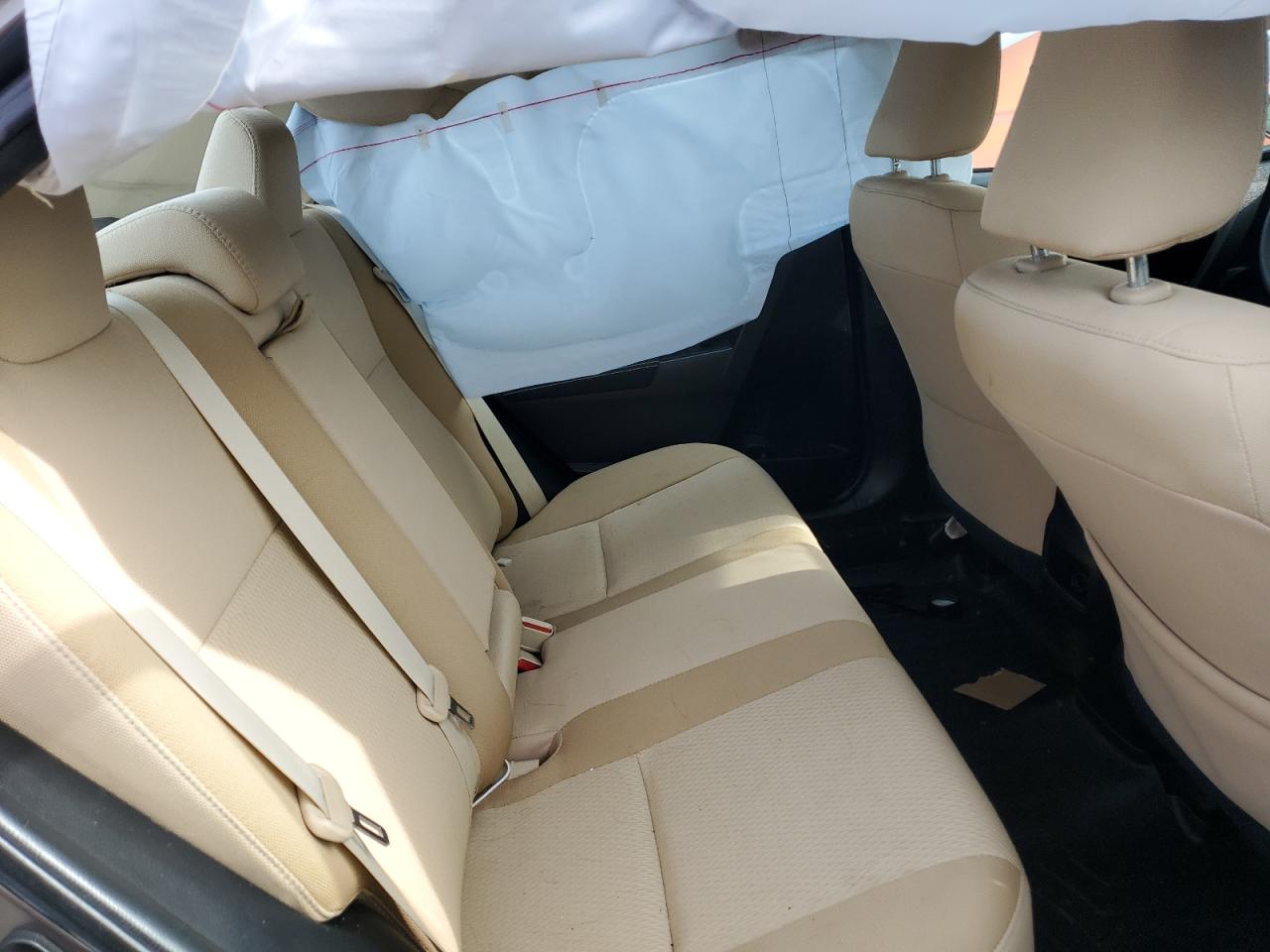 2019 Toyota Corolla VIN 2T1BURHE7KC161911 Copart auction photo, front end / minor dent/scratches damage thumbnail 10