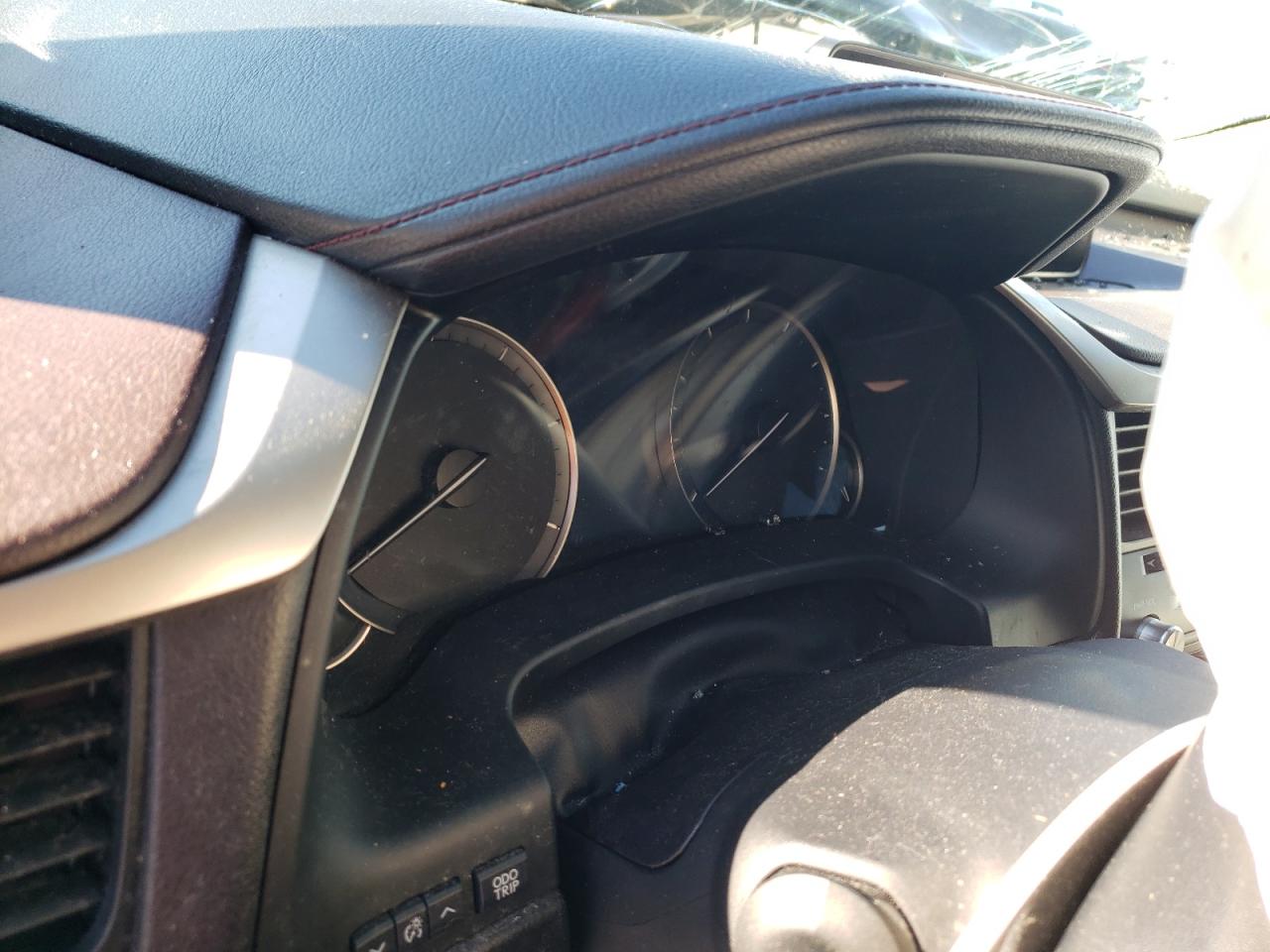 2017 Lexus RX VIN 2T2ZZMCA8HC039747 Copart auction photo, all over damage thumbnail 9