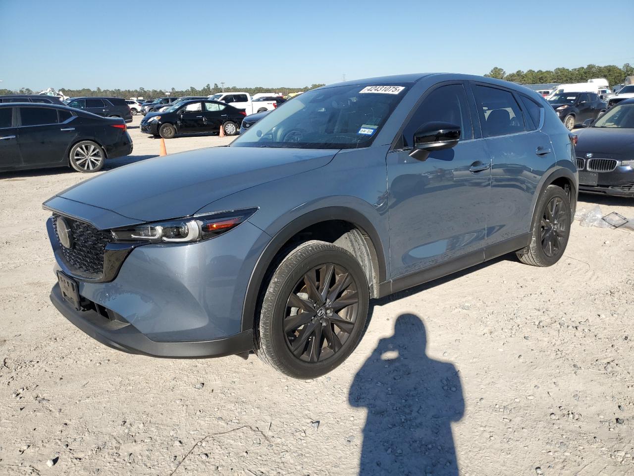 2023 Mazda CX-5 VIN JM3KFBCM4P0245225