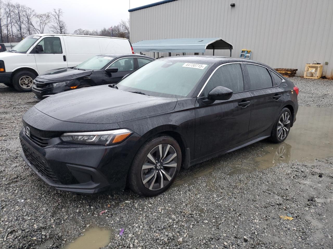 2023 Honda Civic VIN 2HGFE1F79PH325520